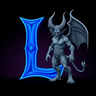 Devil 2 — litera L
