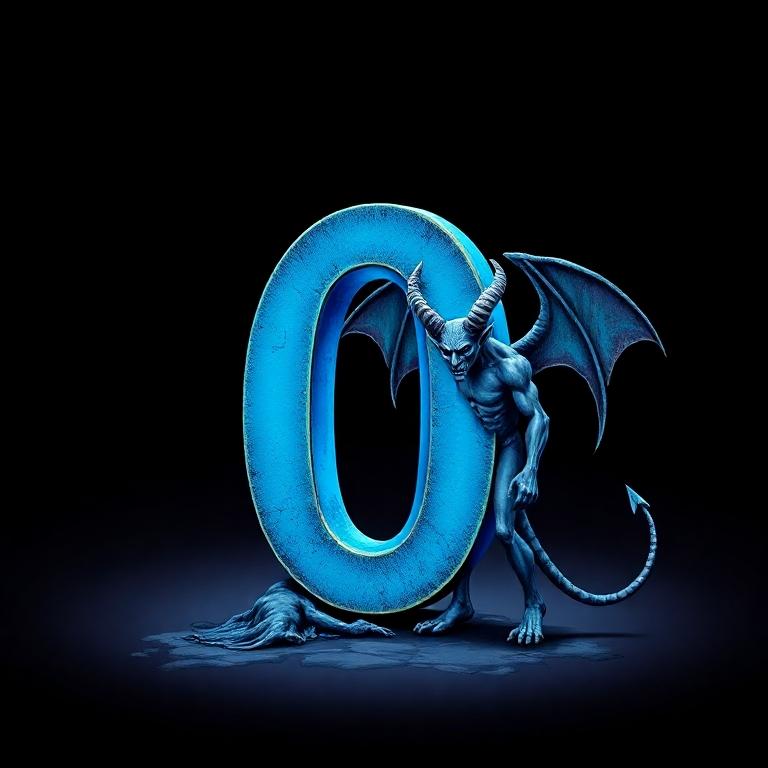 Devil 2 — litera O