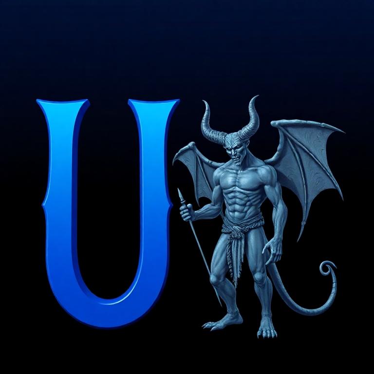 Devil 2 — litera U