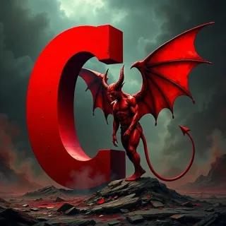 Devil 3 — litera C