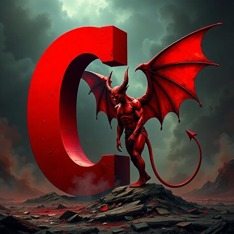Devil 3 — litera C