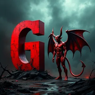 Devil 3 — litera G