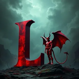 Devil 3 — litera L