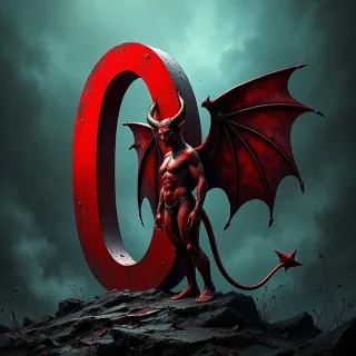 Devil 3 — litera O