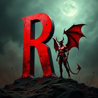 Devil 3 — litera R