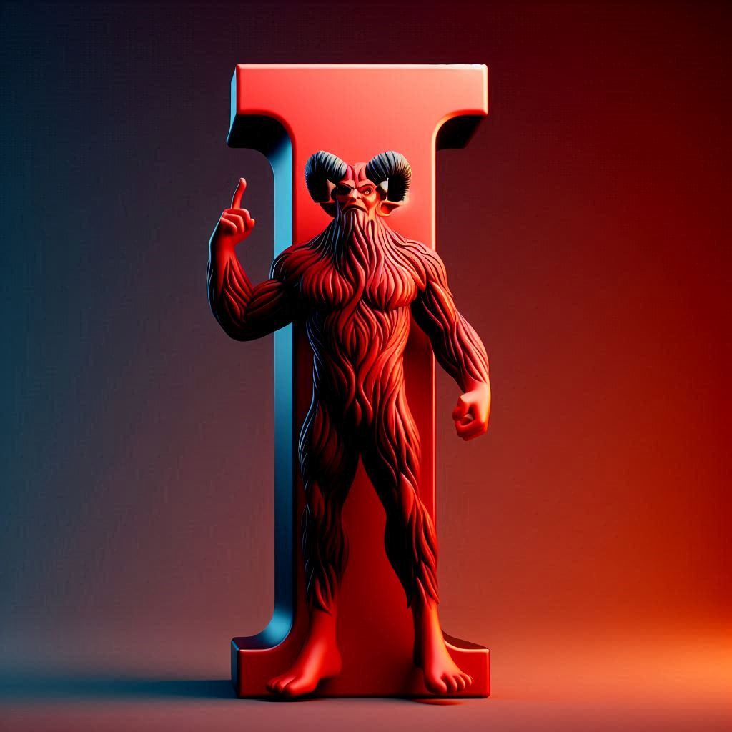 Devil — litera I