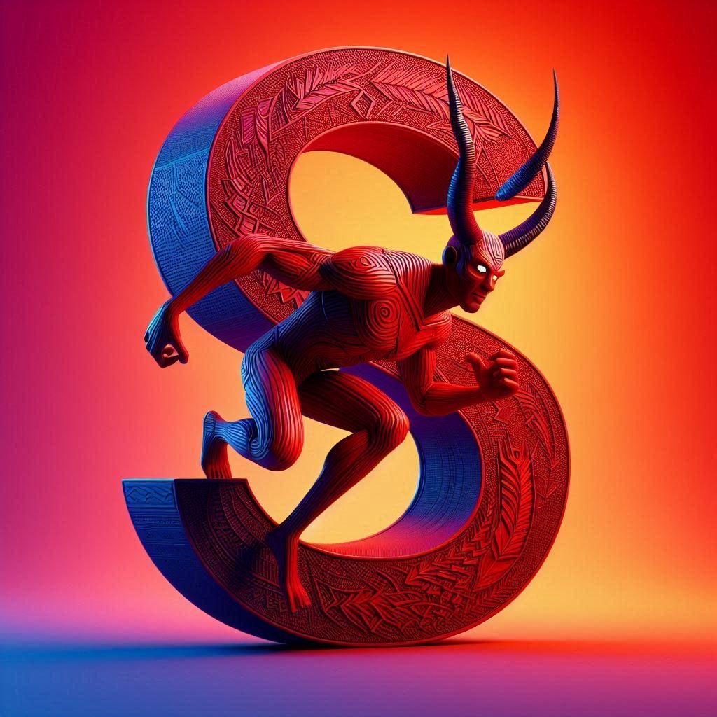 Devil — litera S