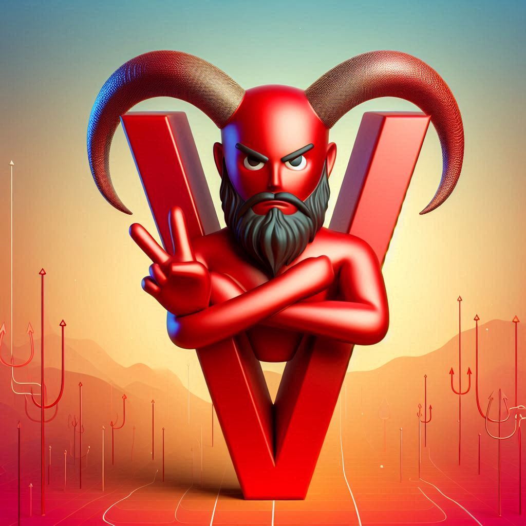 Devil — litera V