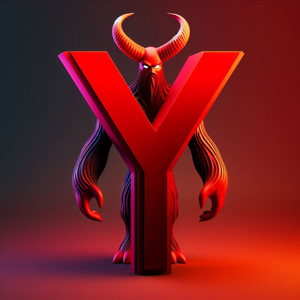 Devil — litera Y