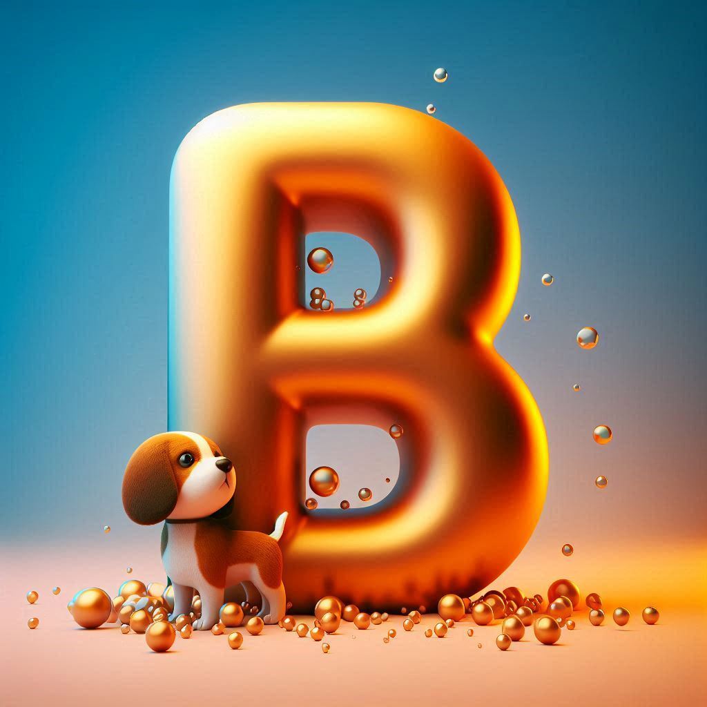 Dogs — litera B