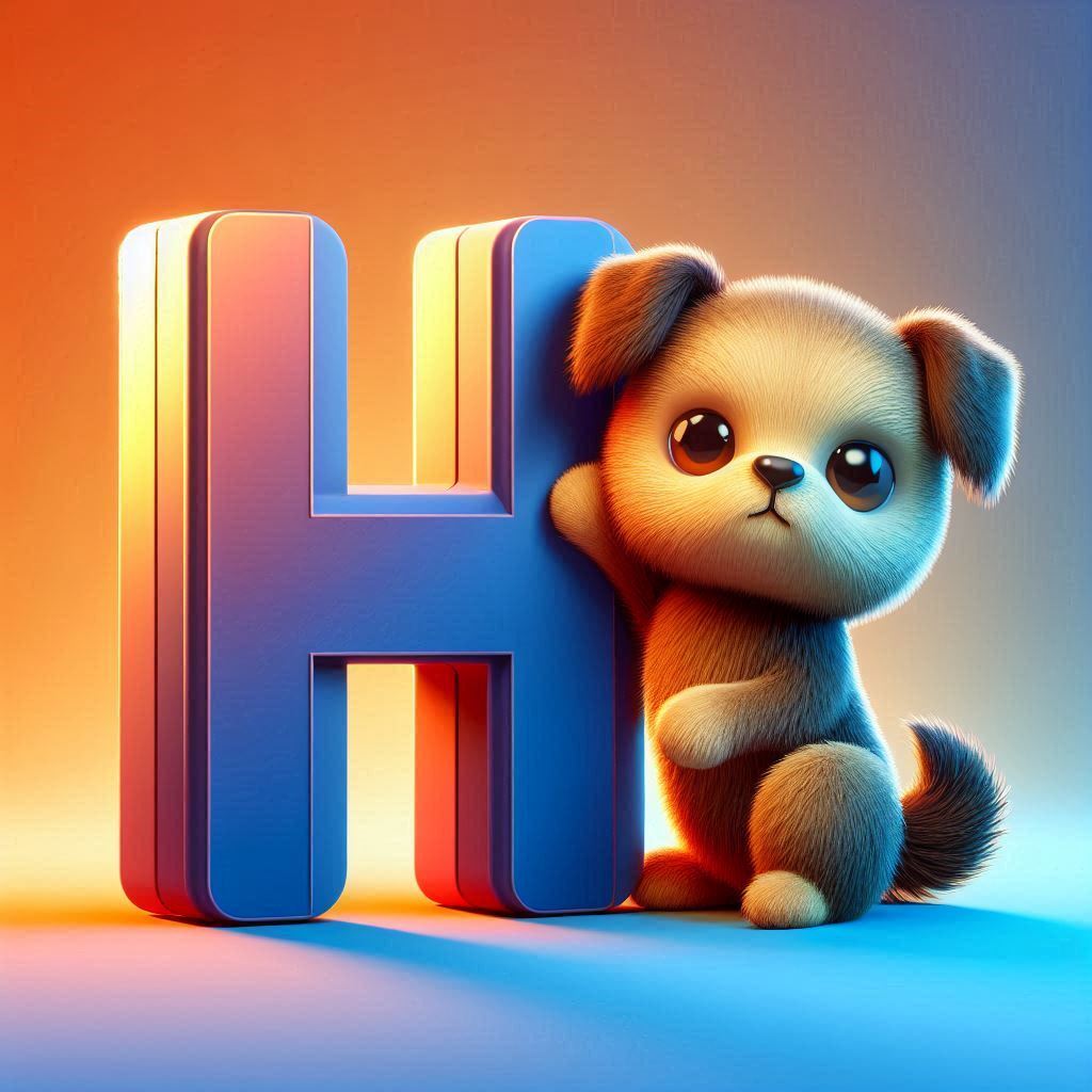 Dogs — litera H