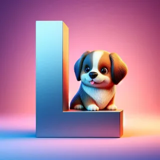 Dogs — litera L