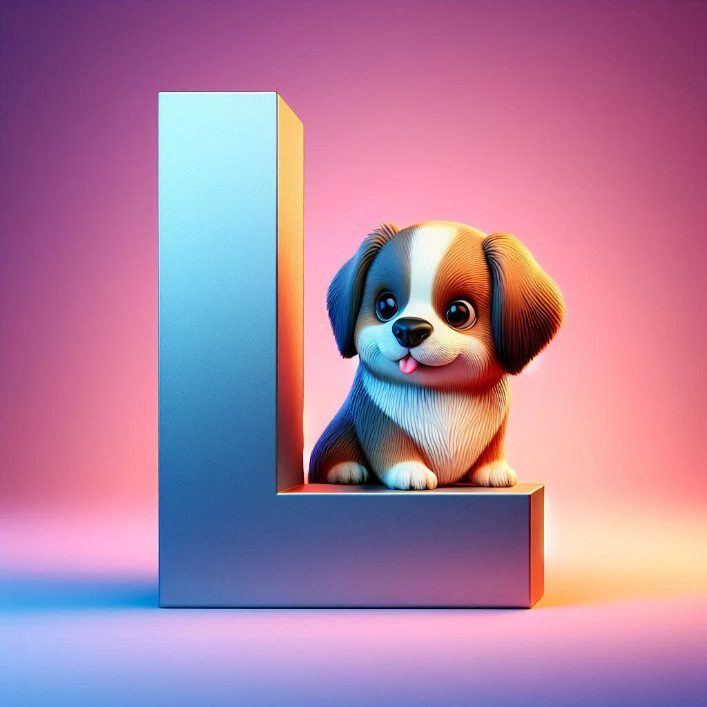 Dogs — litera L