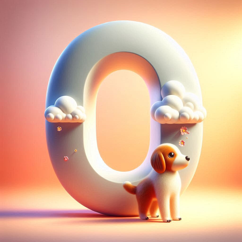 Dogs — litera O