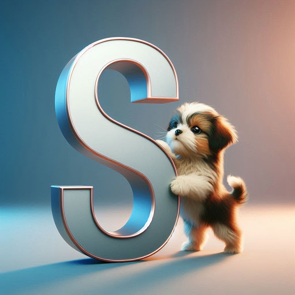 Dogs — litera S