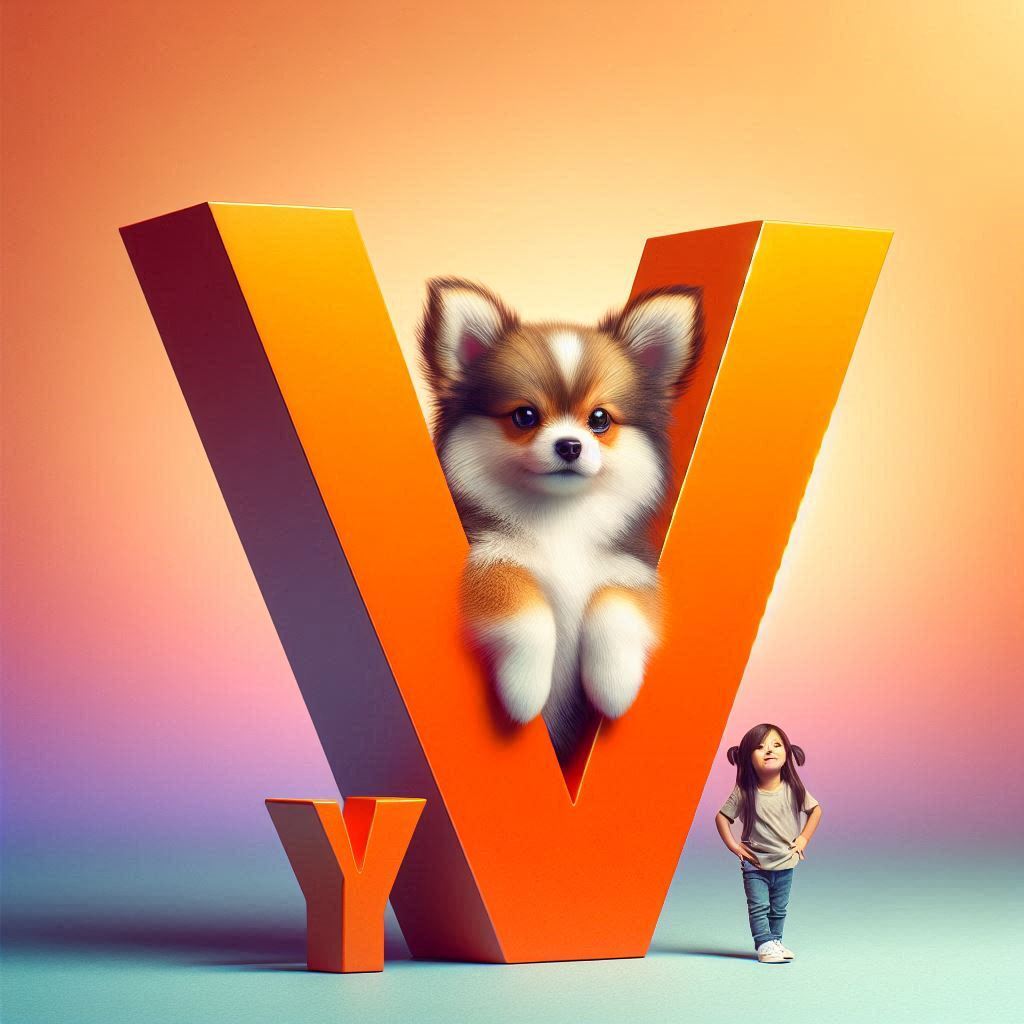 Dogs — litera V