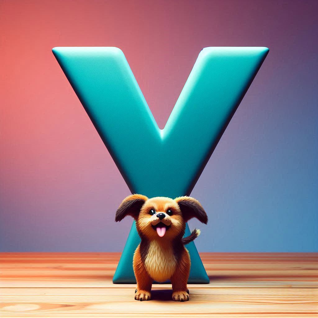 Dogs — litera Y