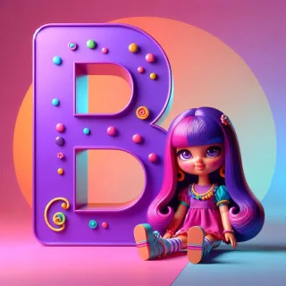 Doll — litera B