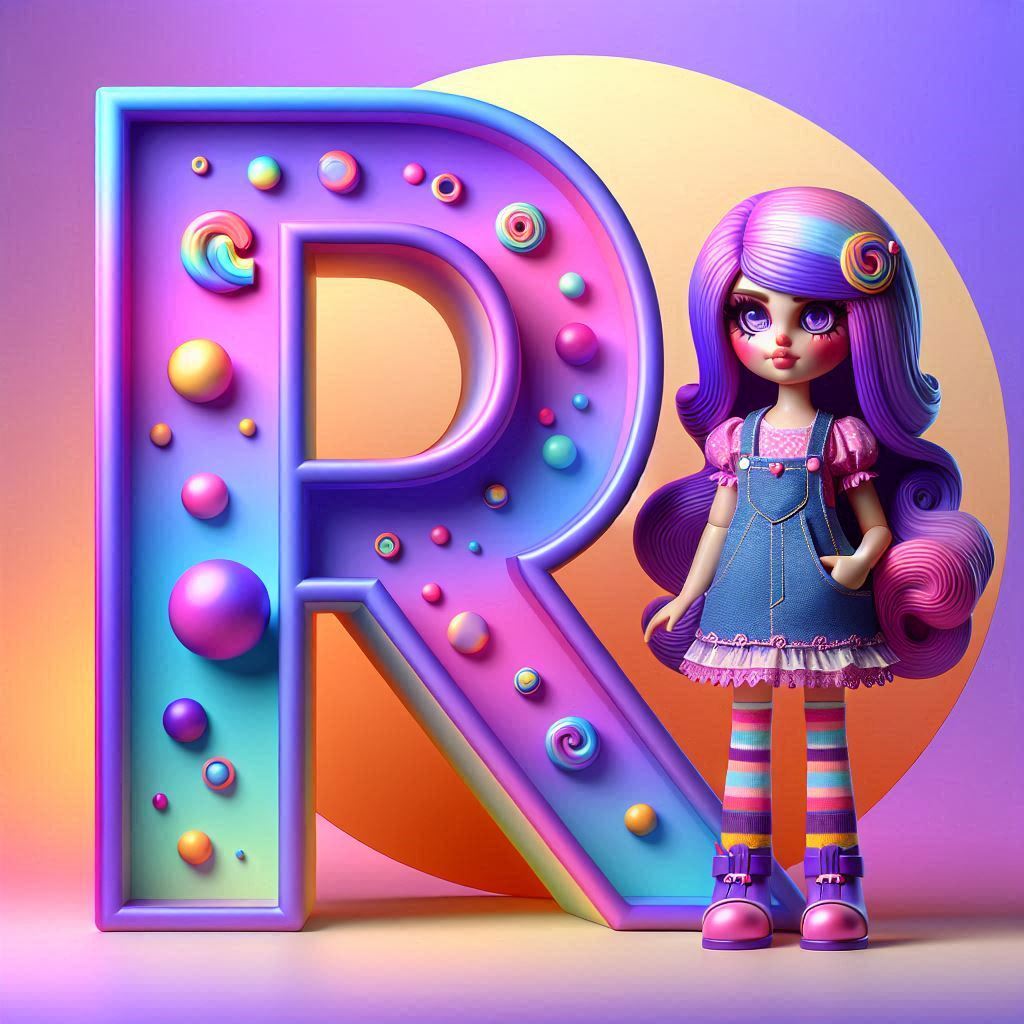 Doll — litera R