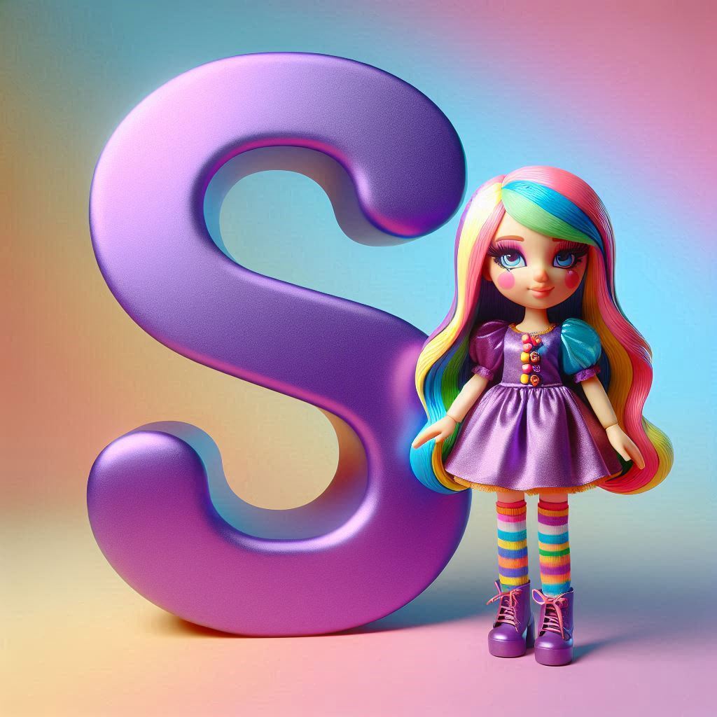 Doll — litera S
