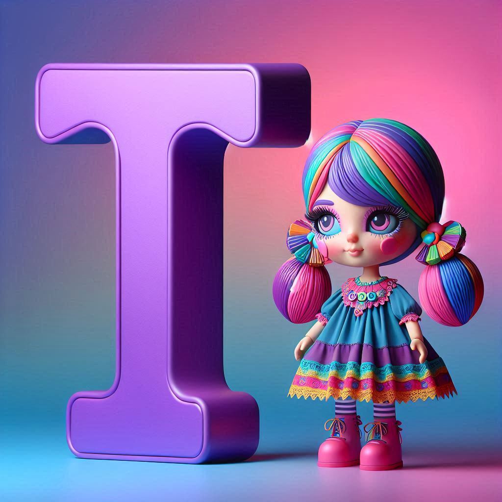 Doll — litera T