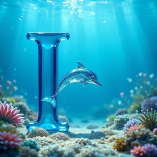 Dolphin — litera I