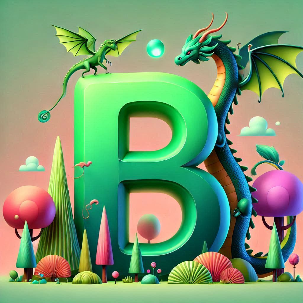 Dragon 2 — litera B