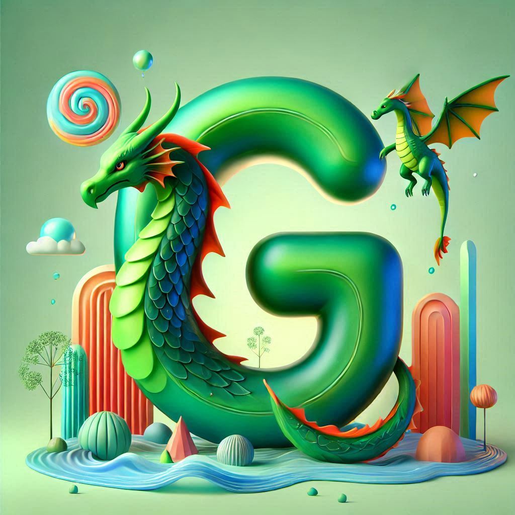 Dragon 2 — litera G
