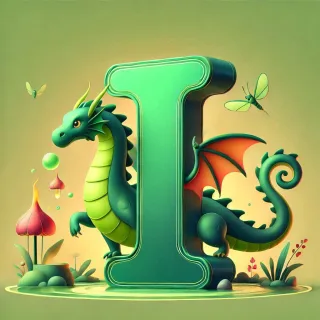 Dragon 2 — litera I