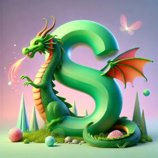 Dragon 2 — litera S