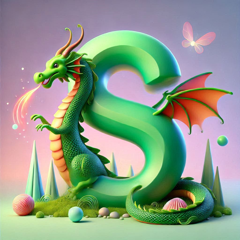 Dragon 2 — litera S