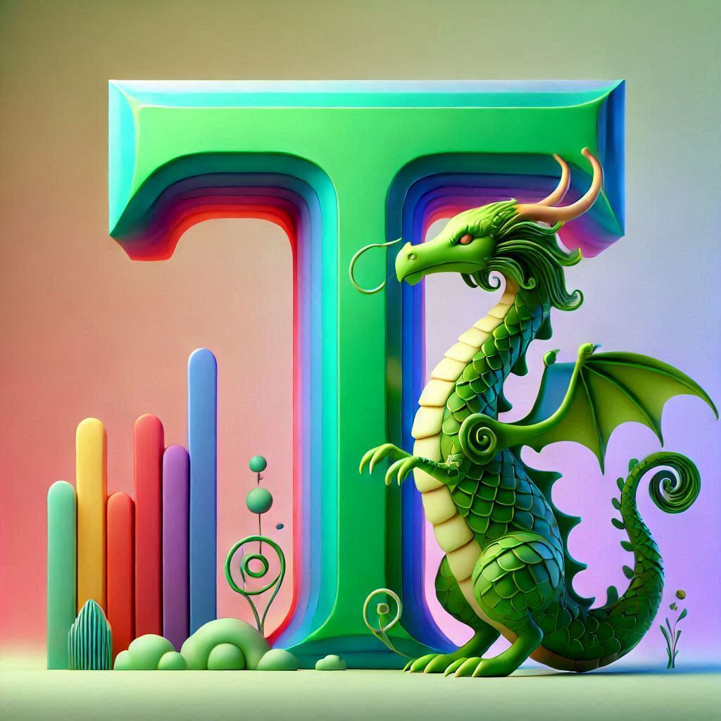 Dragon 2 — litera T