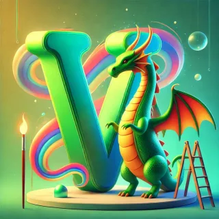 Dragon 2 — litera V