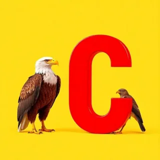 Eagles — litera C