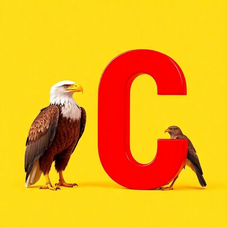 Eagles — litera C