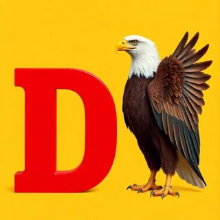 Eagles — litera D