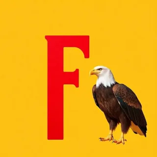 Eagles — litera F