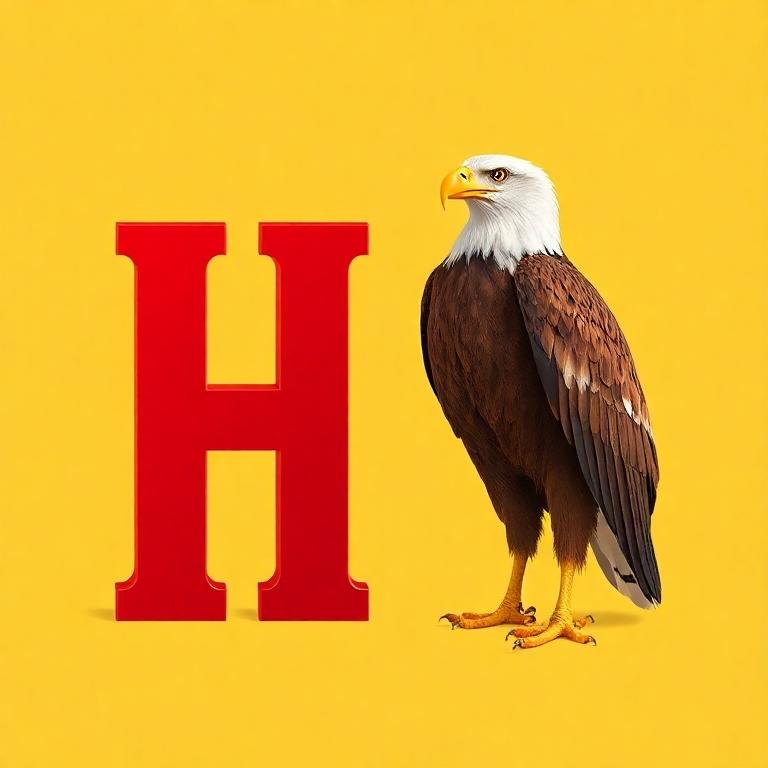 Eagles — litera H
