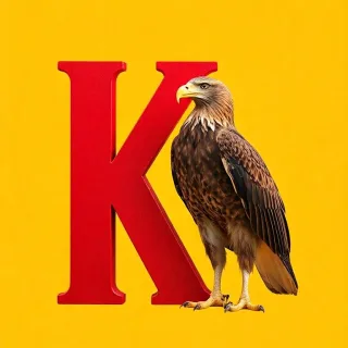 Eagles — litera K