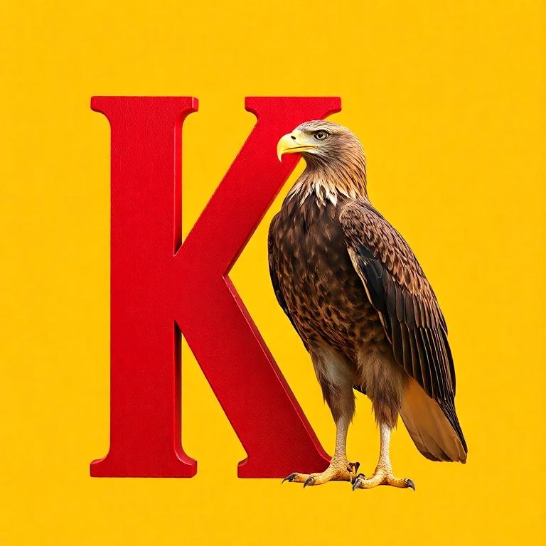 Eagles — litera K