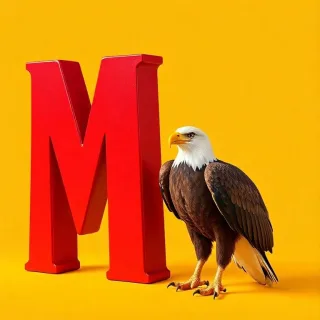 Eagles — litera M