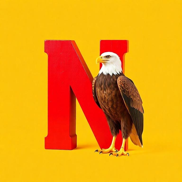 Eagles — litera N