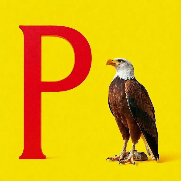 Eagles — litera P