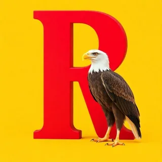 Eagles — litera R