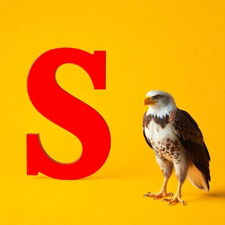 Eagles — litera S
