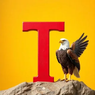 Eagles — litera T