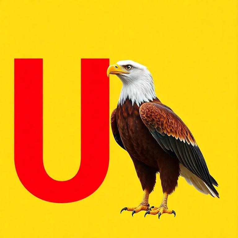 Eagles — litera U
