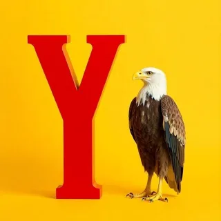 Eagles — litera Y