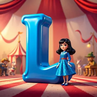 Edna Mode — litera L