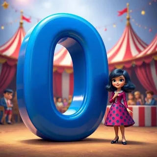 Edna Mode — litera O